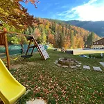Anna Chopok South, Trangoska, 1100 M
