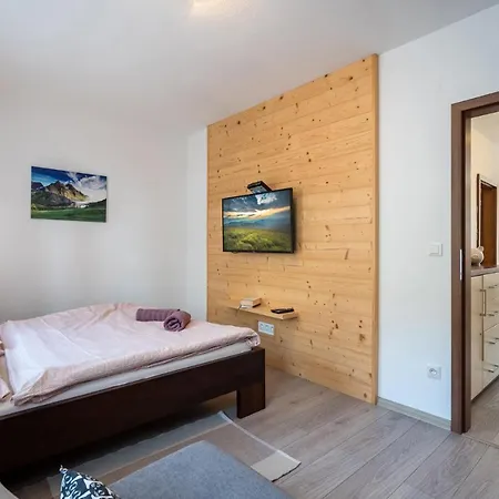Anna Chopok South, Trangoska, 1100 M Apartamento *