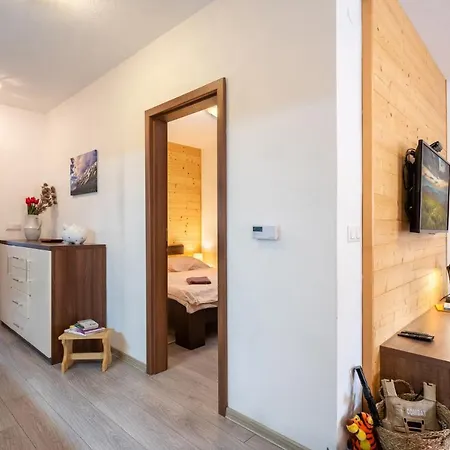 Anna Chopok, 1 110 M, 3 Min To Chopok Jasna South Horná Lehota