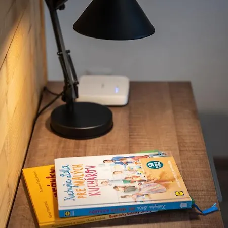 Anna Chopok, 1 110 M, 3 Min To Chopok Jasna South *