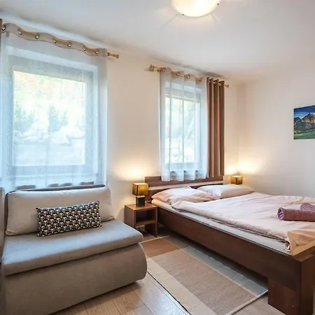 Anna Chopok, 1 110 M, 3 Min To Chopok Jasna South Horná Lehota