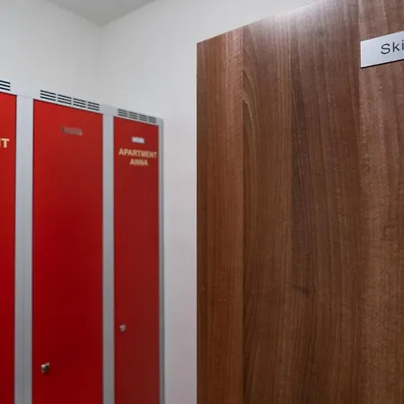 Anna Chopok, 1 110 M, 3 Min To Chopok Jasna South