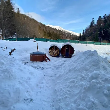 Anna Chopok, 1 110 M, 3 Min To Chopok Jasna South Horná Lehota