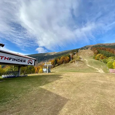 Apartment Anna Chopok, 1 110 M, Highest In Europe, On A Hiking Trail To Dumbier Demanovska Dolina