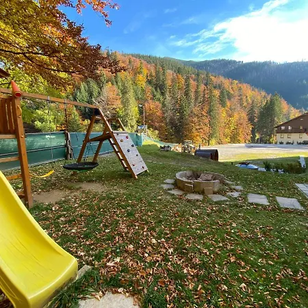 Anna Chopok, 1 110 M, 3 Min To Chopok Jasna South