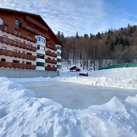 Appartamento Anna Chopok South, Trangoska, 1100 M