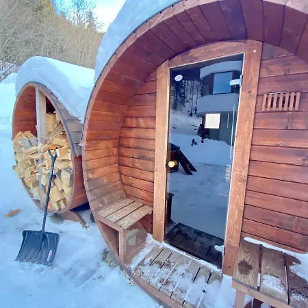 Anna Chopok, 1 110 M, 3 Min To Chopok Jasna South Horná Lehota