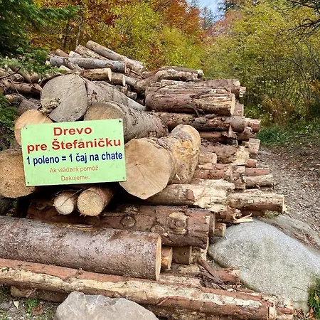 Anna Chopok, 1 110 M, 3 Min To Chopok Jasna South * Horná Lehota