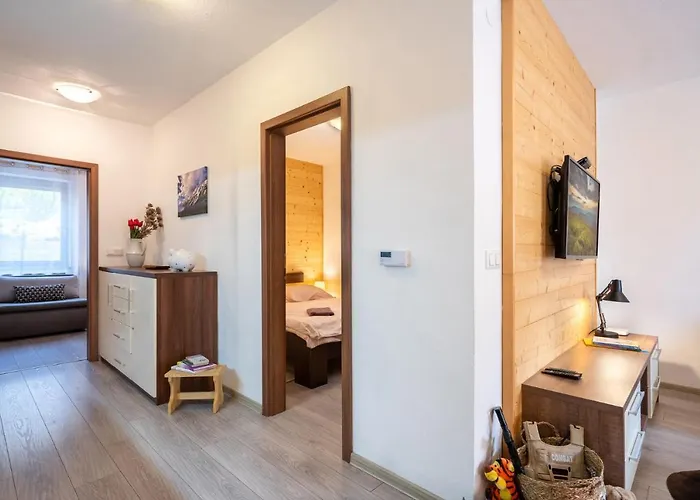 Anna Chopok, 1 110 M, 3 Min To Chopok Jasna South Horná Lehota