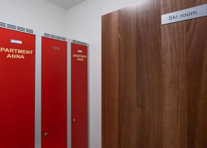 Anna Chopok, 1 110 M, 3 Min To Chopok Jasna South