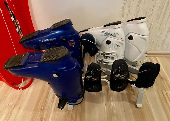 Anna Chopok, 1 110 M, 3 Min To Chopok Jasna South Appartement Horná Lehota