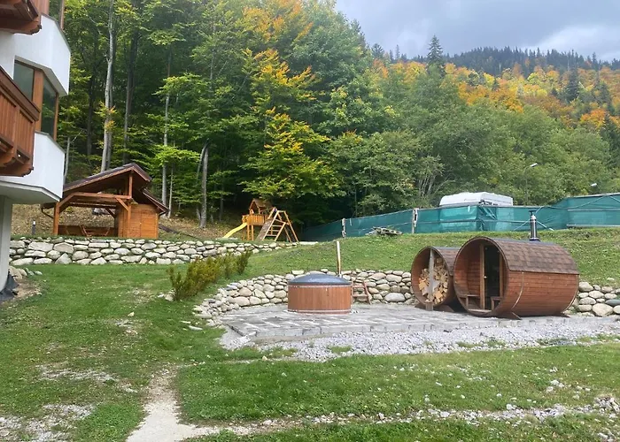 Appartement Anna Chopok, 1 110 M, 3 Min To Chopok Jasna South