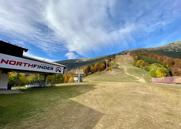 Appartement Anna Chopok, 1 110 M, 3 Min To Chopok Jasna South Horná Lehota