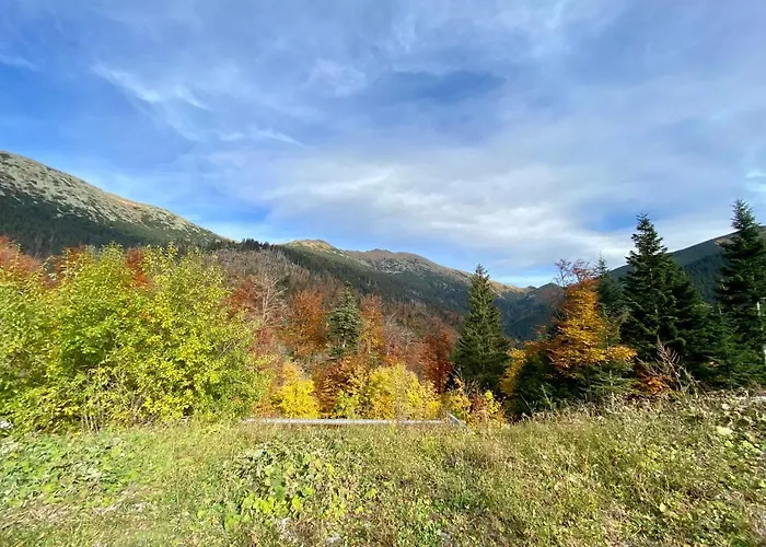 Anna Chopok, 1 110 M, 3 Min To Chopok Jasna South Appartement Horná Lehota