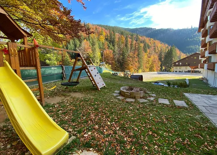 Anna Chopok, 1 110 M, 3 Min To Chopok Jasna South