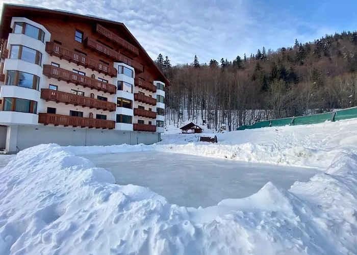 Appartement Anna Chopok, 1 110 M, 3 Min To Chopok Jasna South