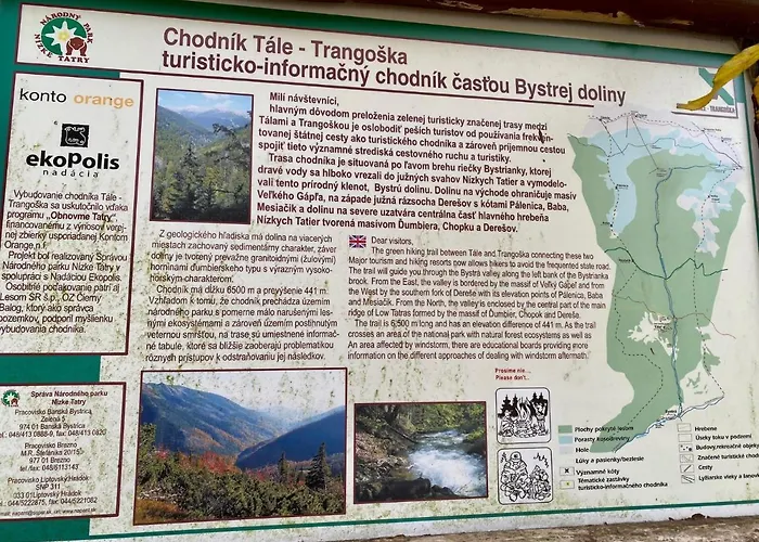 Anna Chopok, 1 110 M, 3 Min To Chopok Jasna South Appartement