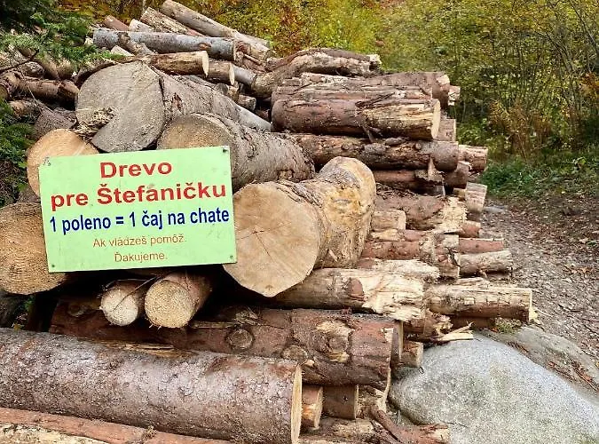 Anna Chopok, 1 110 M, 3 Min To Chopok Jasna South * Horná Lehota