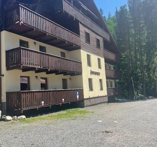 Appartement Anna Chopok, 1 110 M, 3 Min To Chopok Jasna South Horná Lehota